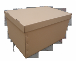Olcsó költöztető doboz 600x400x300 mm
