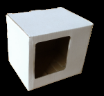 Papírdoboz 105x86x92 mm