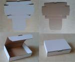 Papírdoboz 120x83x30 mm