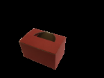 Papírdoboz 85x55x47 mm